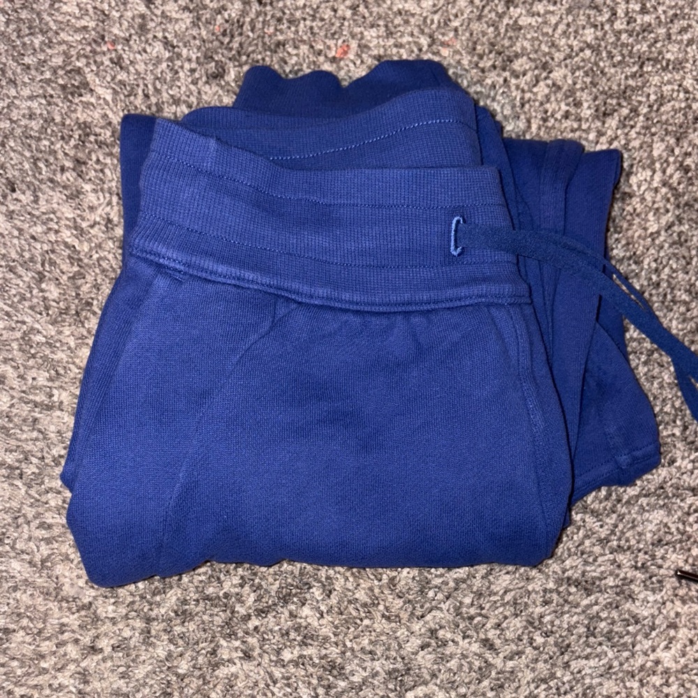 Women’s Lululemon Blue Jogger Pants